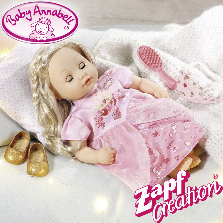 *Baby Annabell     703984